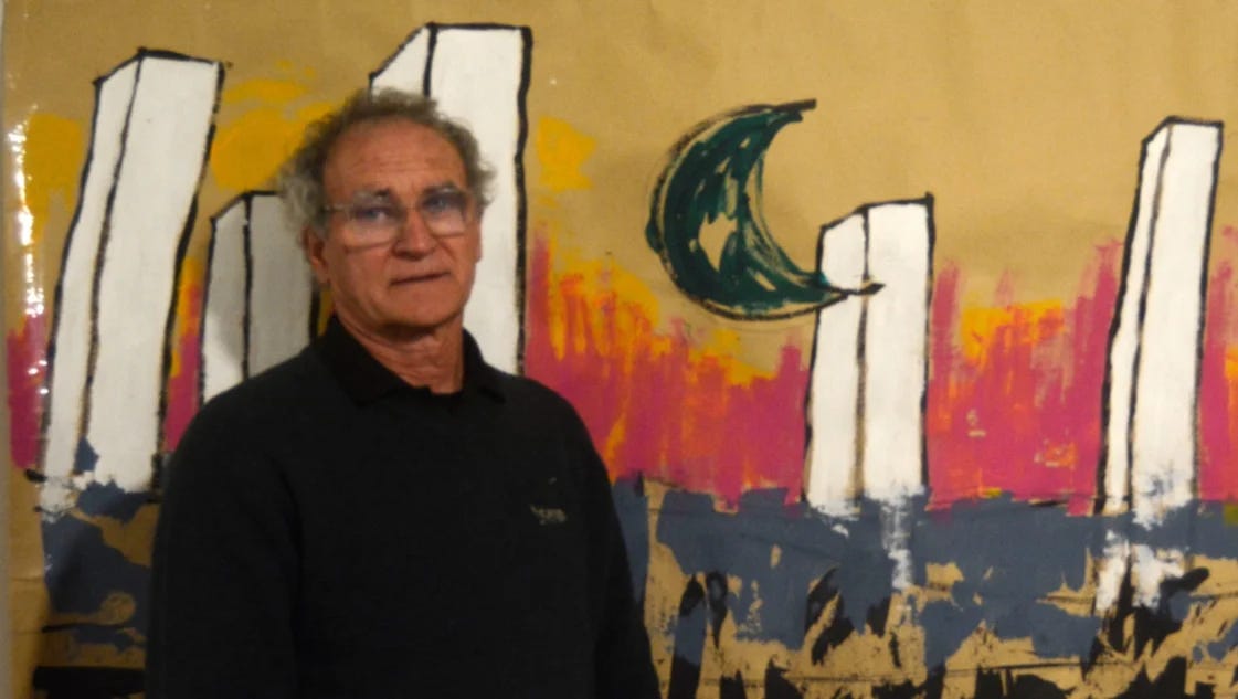 Cuando la angustia y la desolación se transforman en arte