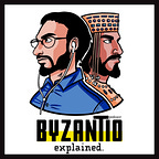 Βυζαντιο explained