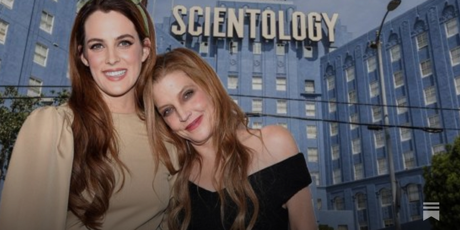 All the Scientology allowed by Riley Keough in her mother Lisa