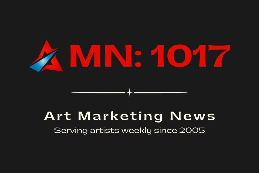 What If You Secretly Don’t Want a Six-Figure Art Business?