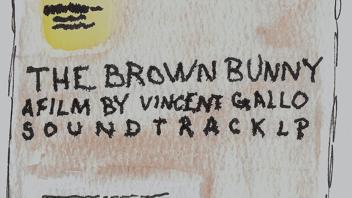 The Brown Bunny Soundtrack - Sing, Memory