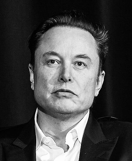 American Monster — Elon Musk