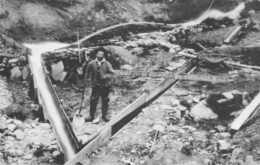 UAF Archives, George King Collection