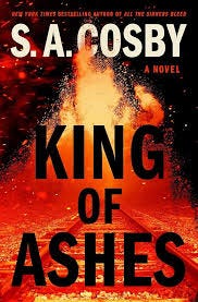 King of Ashes: A Novel: 9781250832061 ...