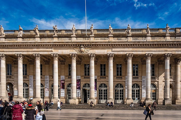 Grand Théâtre de Bordeaux
