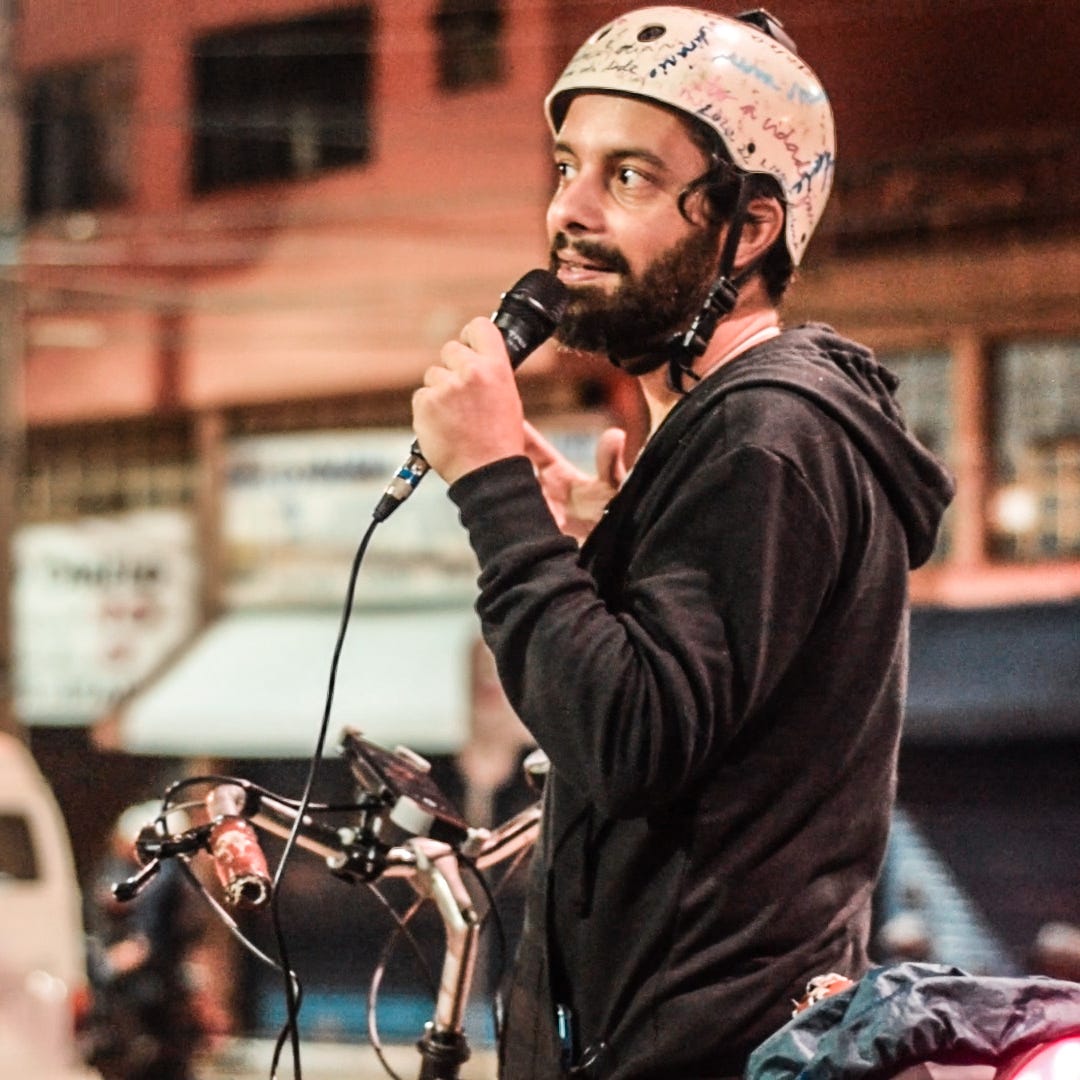 percursos afetivos e outros percursos