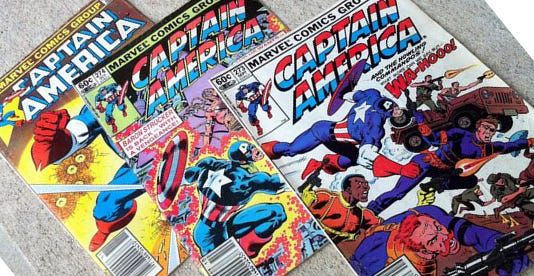 Comic Covers 2 Comic Covers 2