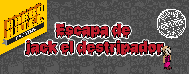 Escapa de jack el destrıpador promo