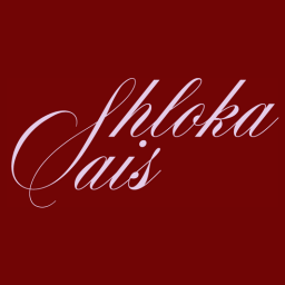 Shloka Sais