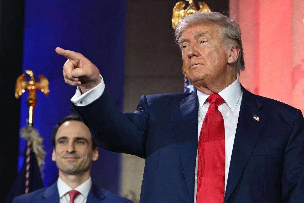 Trump is undermining his own 'action plan' for AI, experts say - Los  Angeles Times Trump is undermining his own 'action plan' for AI, experts say - Los  Angeles Times