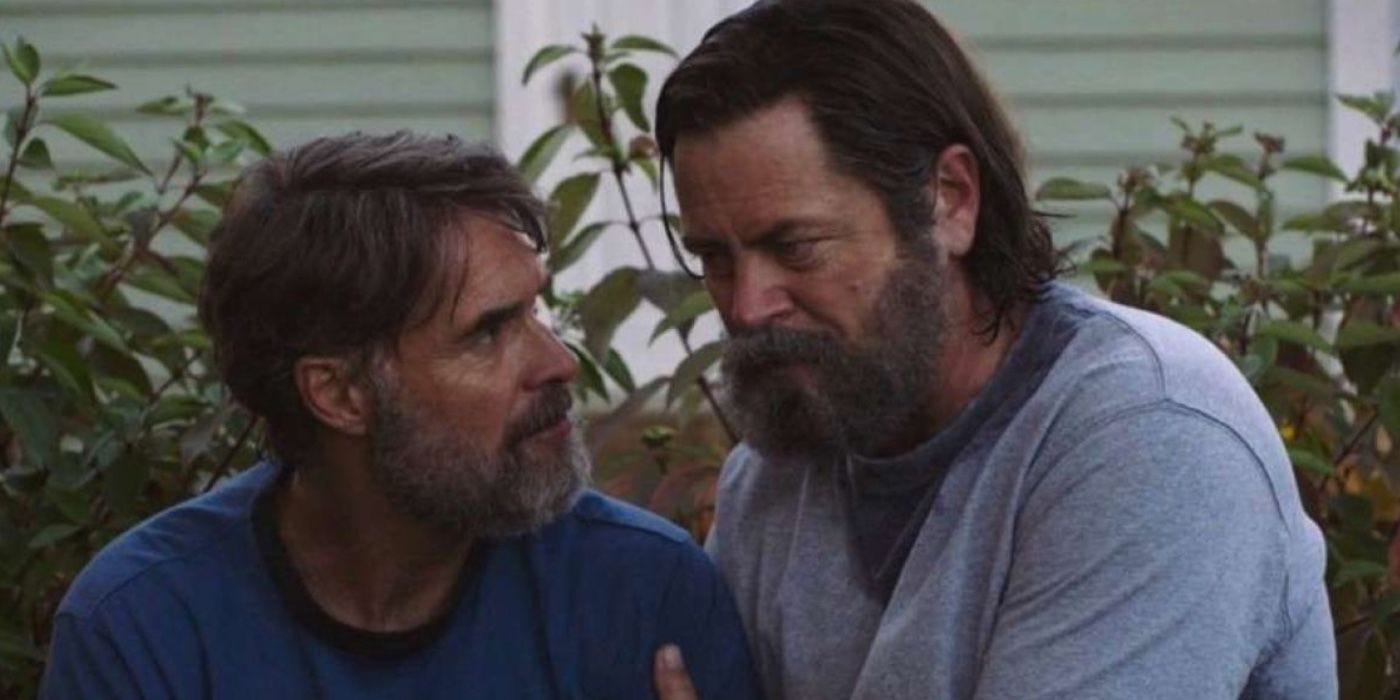 The Last Of Us' Bill and Frank Episode Is Getting Review Bombed