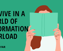 Image of Information overload Image of Information overload
