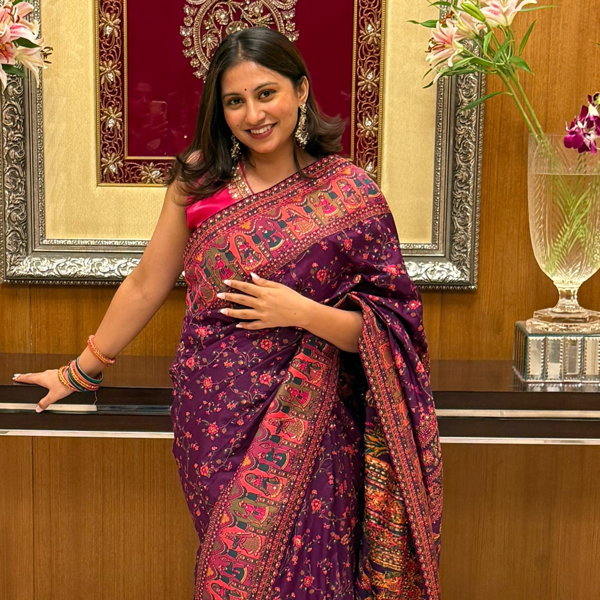 Ishita Bhatt