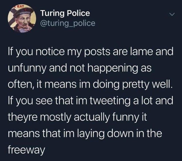 dongs in a tweet - meme