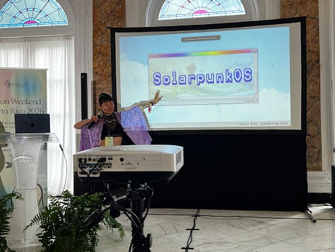 Foresight Institute Vision Weekend