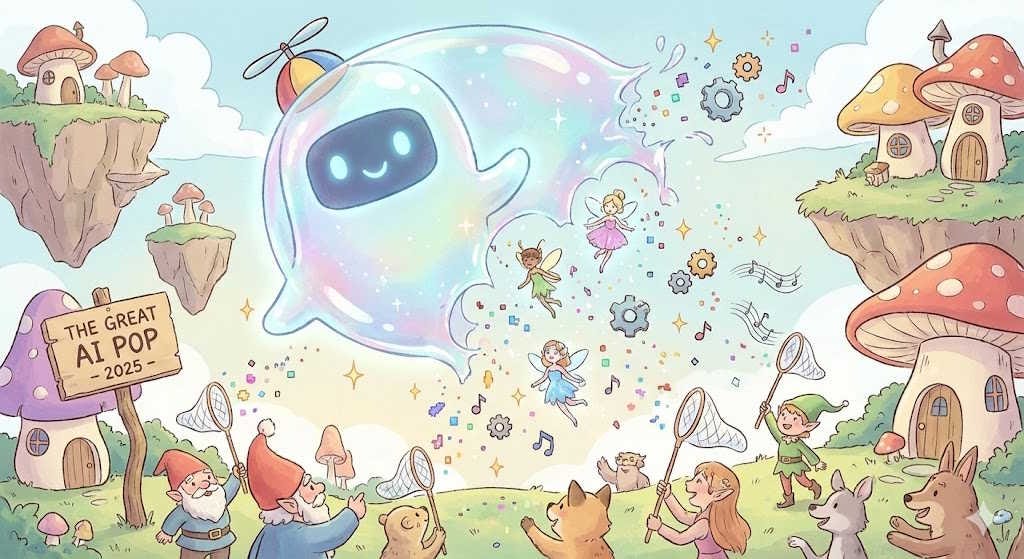 noahpinion.blog - Noah Smith - The AI bust scenario that no one is talking about