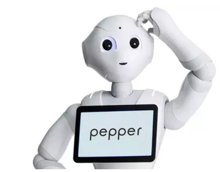 Robots doté d'IA