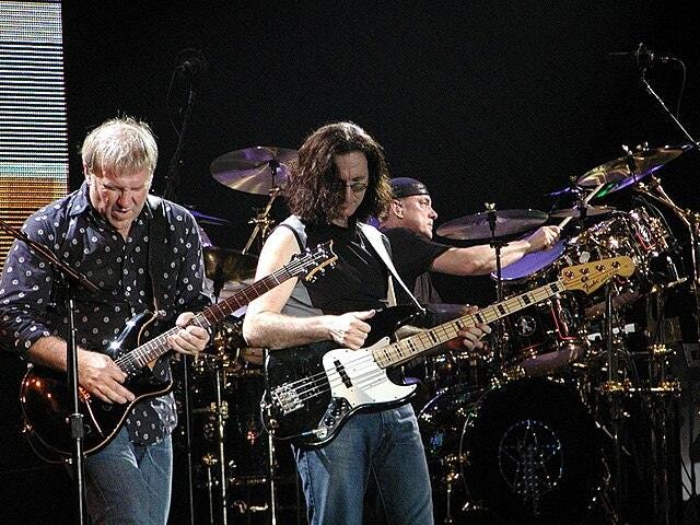 Rush Band Rush Band