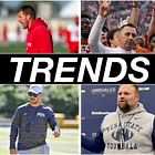 Let's Talk Ball!: College Offensive Trends With Dan Casey