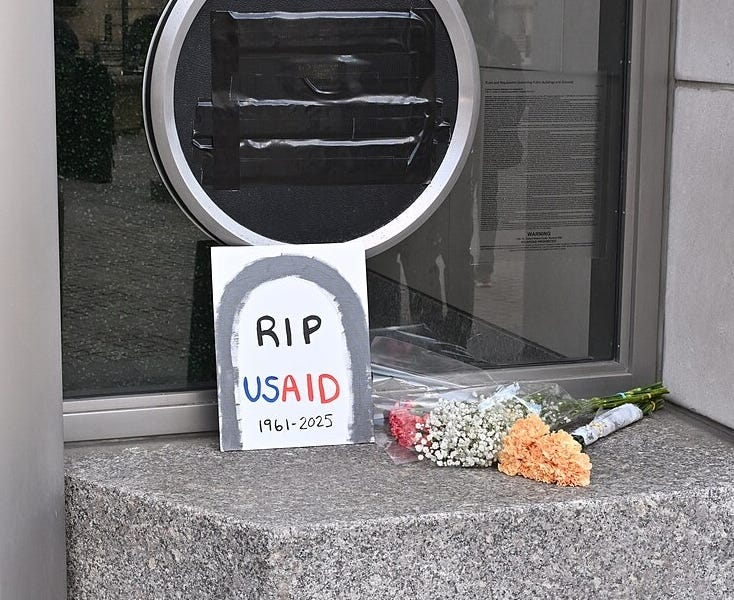 From Soft Power to Hard Profit on Global Health