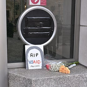 From Soft Power to Hard Profit on Global Health