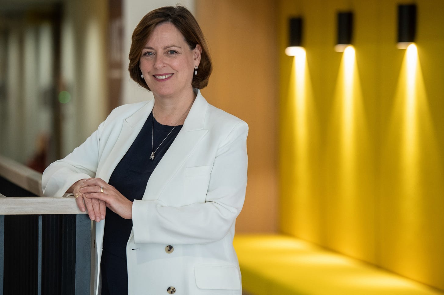 Ofcom CEO Melanie Dawes Bio: the Woman Regulating UK Social Media Companies  - Bloomberg