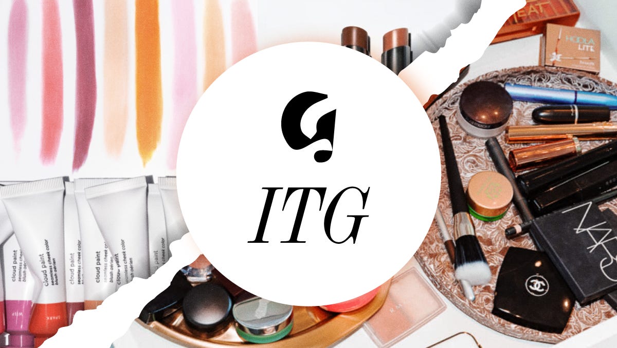 What does the future hold for Into The Gloss? Inside the bumpy return of  Glossier's sister site - Glossy