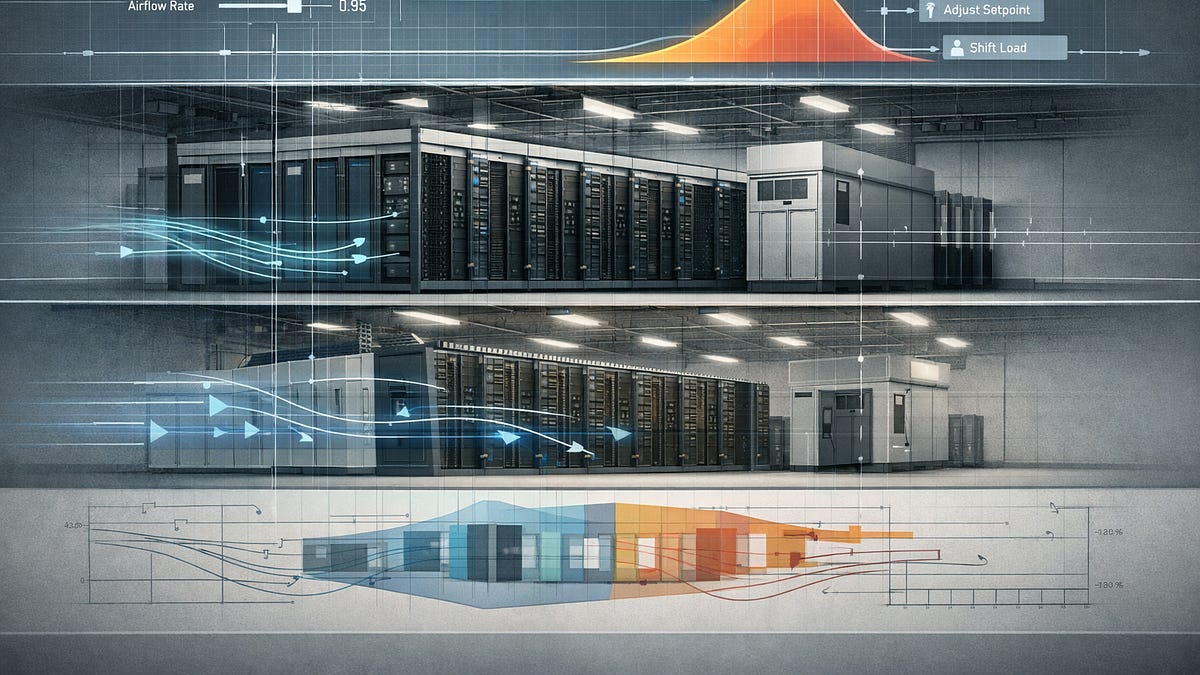 Artwork for Designing an AI-Native Digital Twin