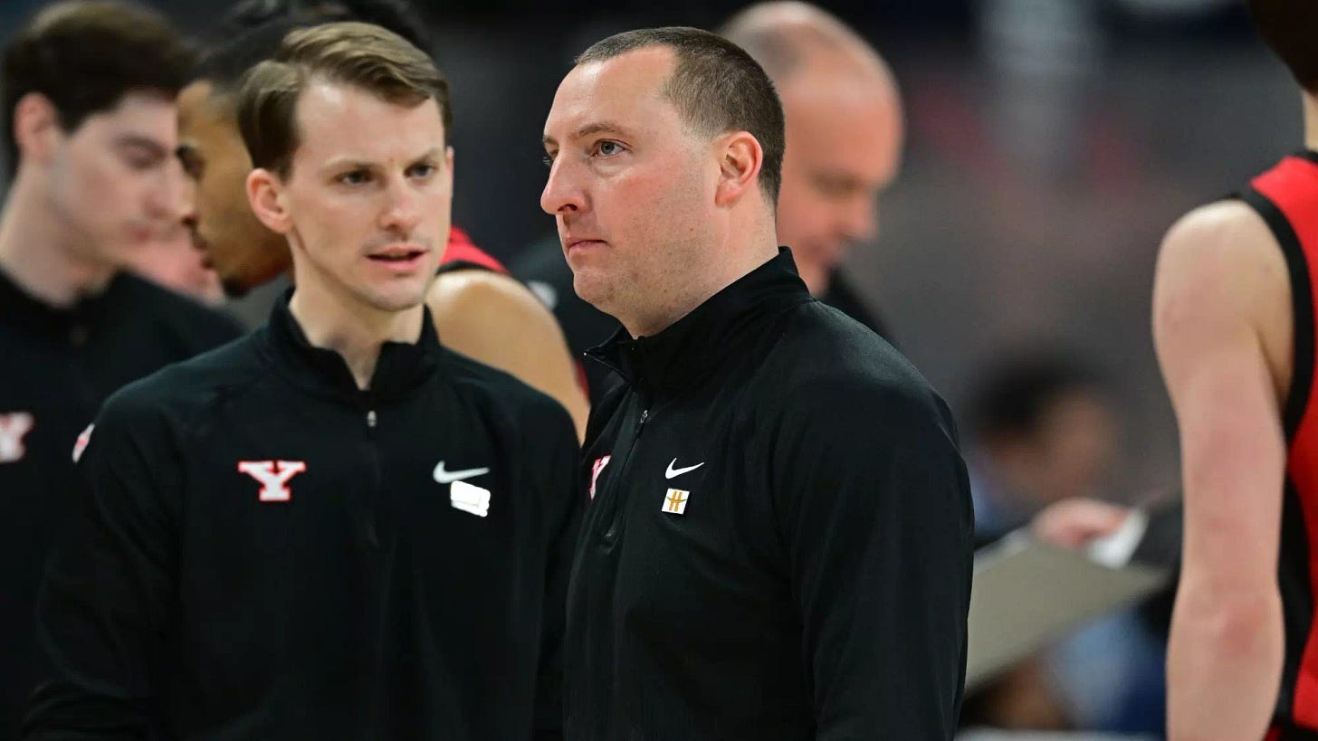 Faulkner Announces 2025-26 Recruiting Class - Youngstown State University Faulkner Announces 2025-26 Recruiting Class - Youngstown State University