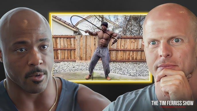 Rope Flow Looks Silly… Until It Heals Your Body