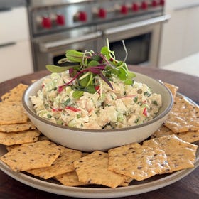 Mom's Chicken Salad