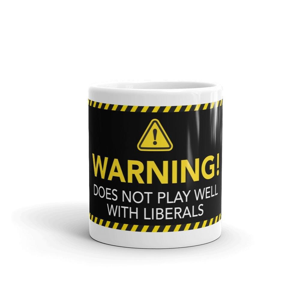 Does Not Play Well With Liberals