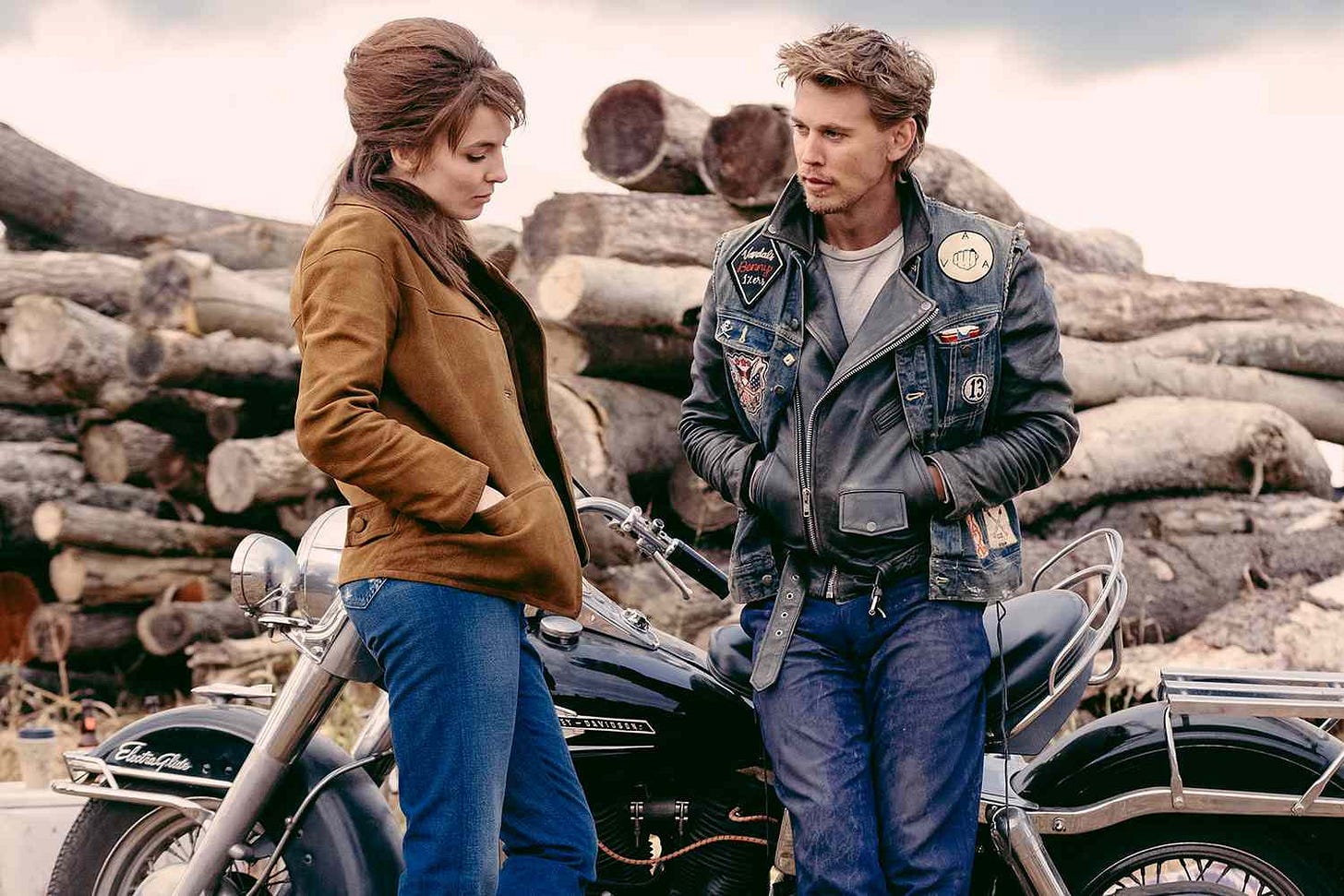 The Bikeriders' writer-director Jeff Nichols explains the true story behind  the movie