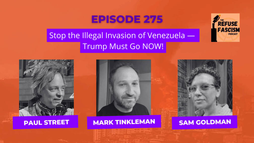 Two Recent Interviews - The Paul Street Report