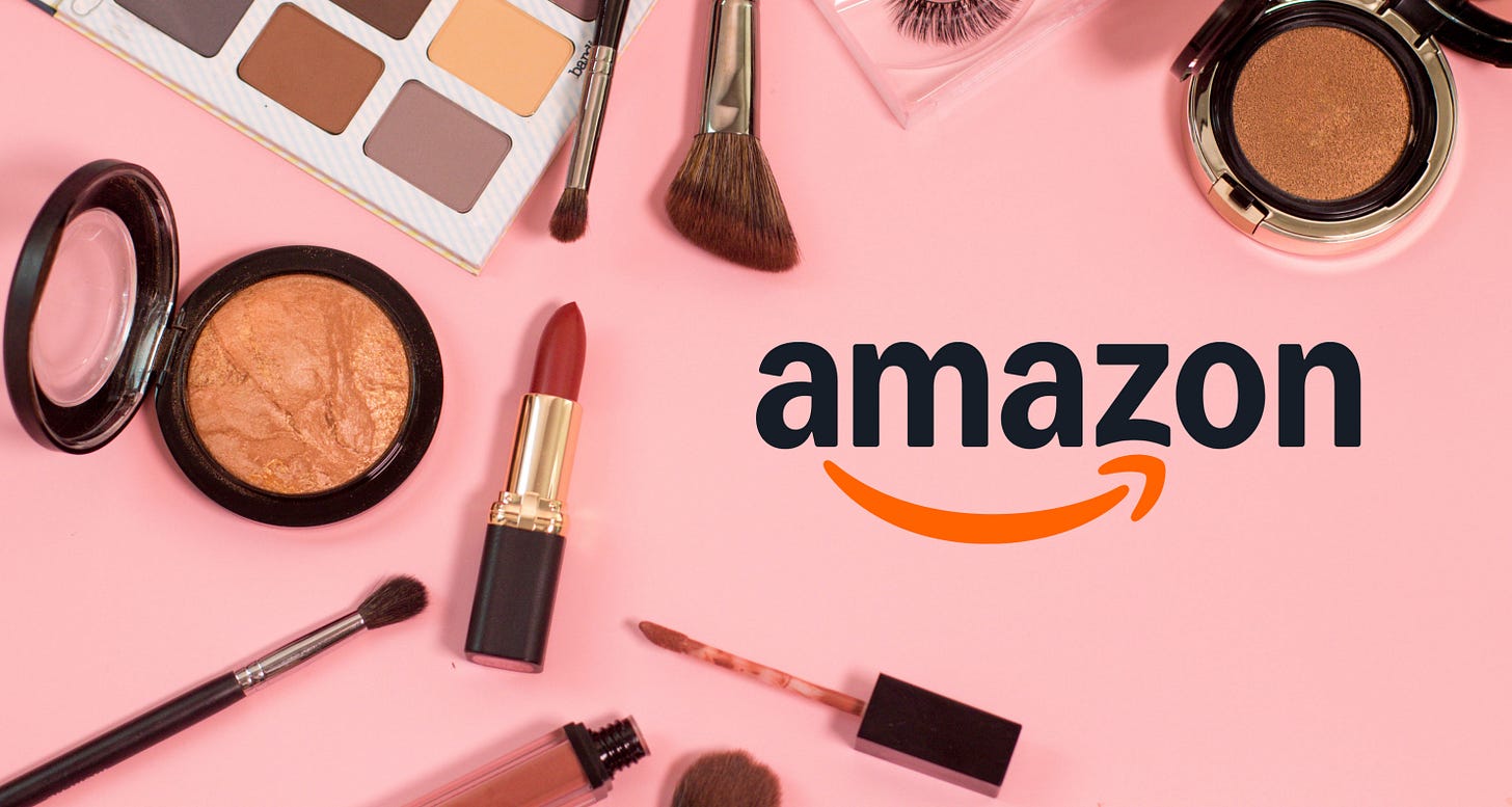 5 motivos para fazer da Amazon seu destino único em beleza e skincare - About Amazon Brasil 5 motivos para fazer da Amazon seu destino único em beleza e skincare - About Amazon Brasil