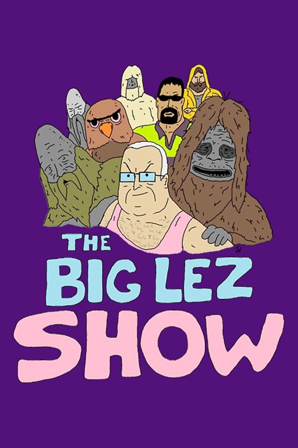 The Big Lez Show (TV Series 2012–2019) - IMDb