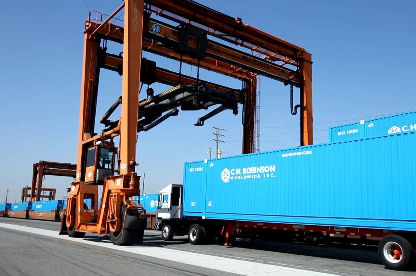 C.H. Robinson Worldwide (CHRW): Company Profile, Stock Price, News,  Rankings | Fortune