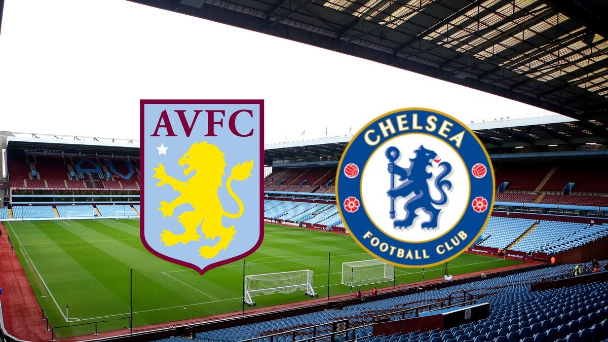Aston Villa vs Chelsea highlights: Pulisic and Giroud net quick-fire goals  to seal vital win - football.london