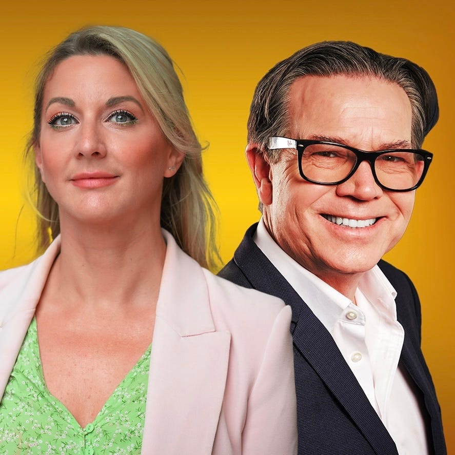 Artwork for Kev & Alex are right