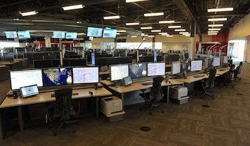 Air Canada opens new operations centre - Inside Logistics