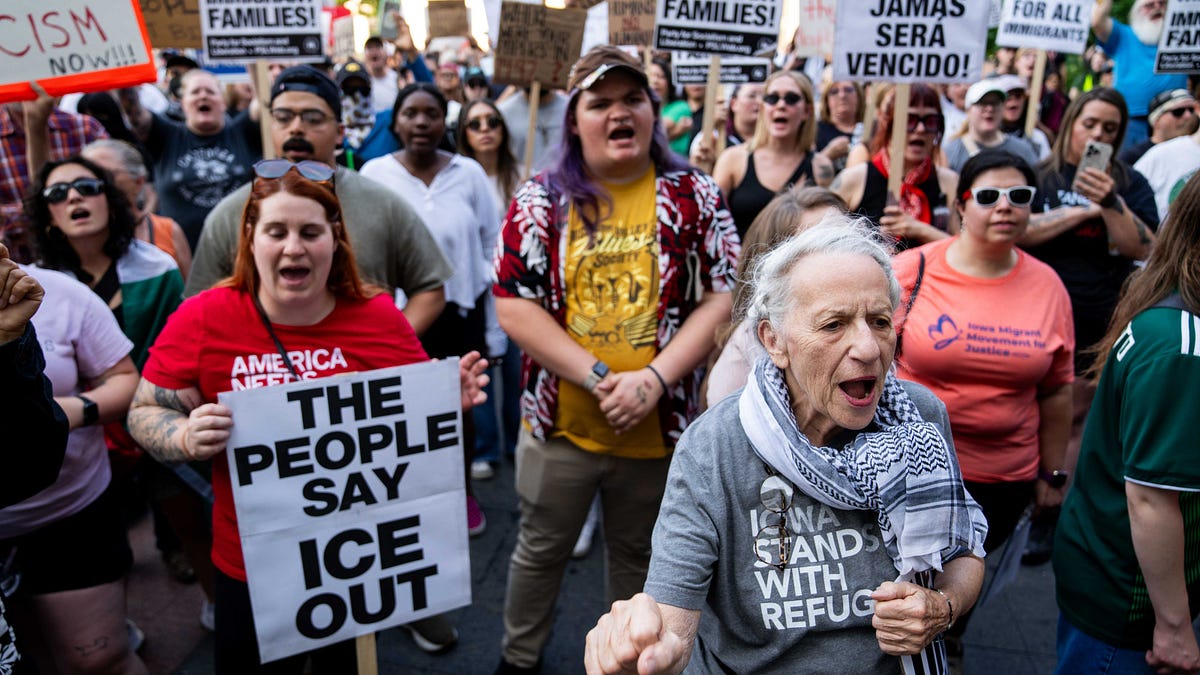 How Non-Enforcement Turned Immigration Into a Street War