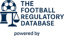 The Football Regulatory Database