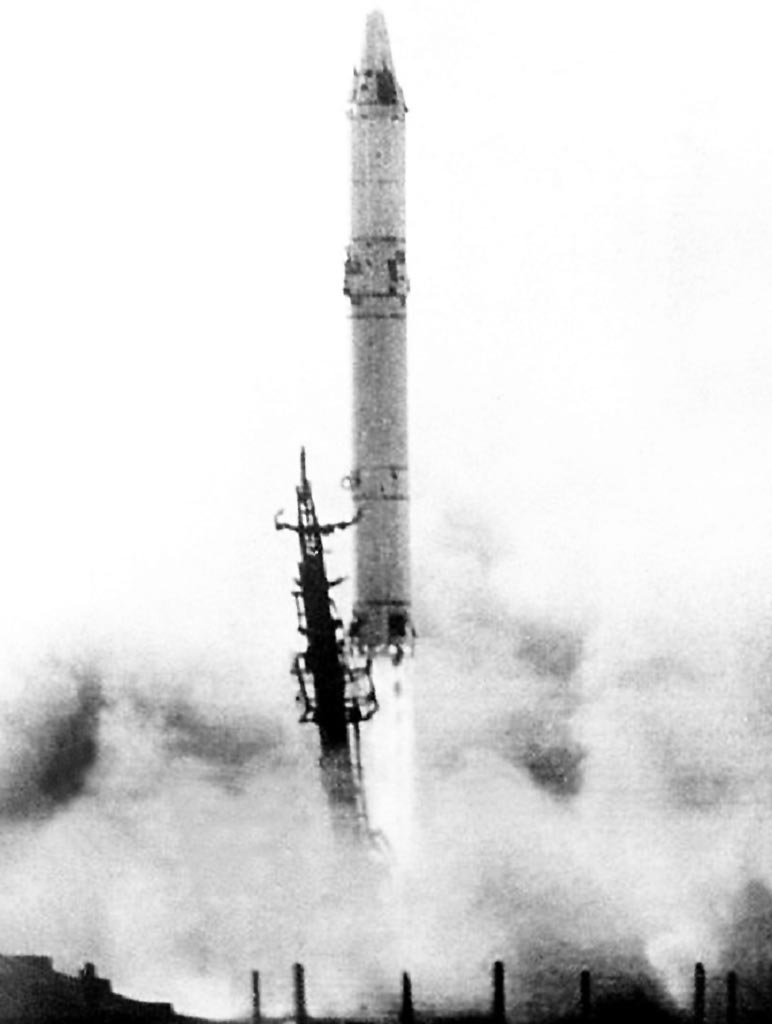 R-36 / 8K67 (SS-9 SCARP) gallery | Weapons Parade | R-36 (SS-9 SCARP) gallery