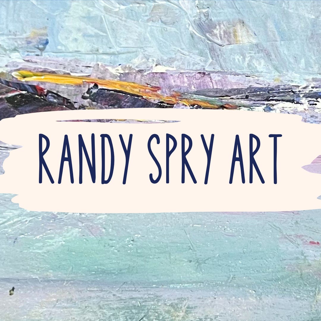 Randy Spry Art