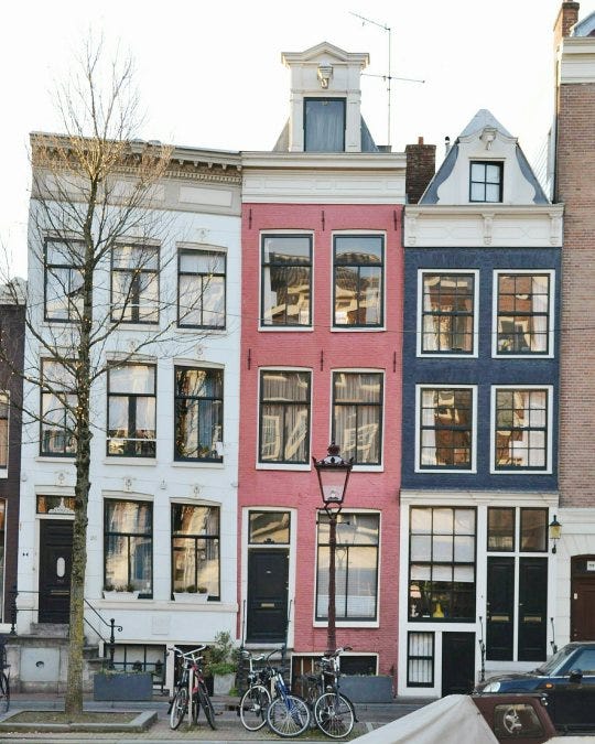 Amsterdam travel guide