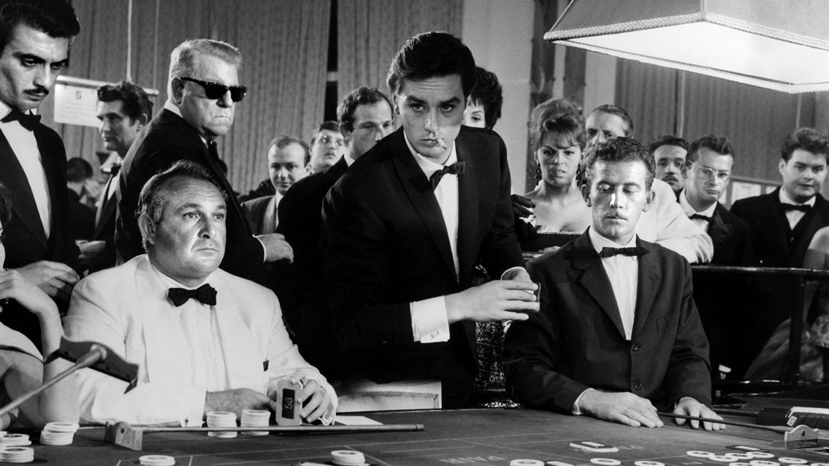 Free Film Screening 'Mélodie en sous-sol' | Maison Française d'Oxford