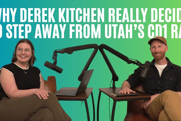 Elevate Utah Podcast | Substack