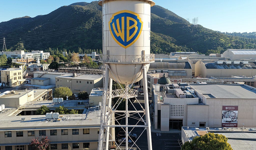 Kushner and Saudis back hostile takeover of Hollywood giant