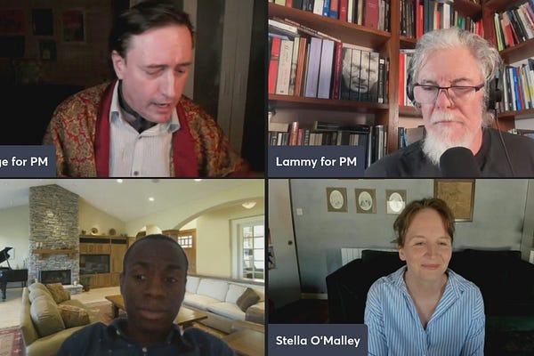 The Jolly Heretic with Prof Edward Dutton | Substack