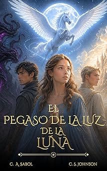 El Pegaso de la Luz de la Luna (The Moonlight Pegasus) (Spanish Edition)